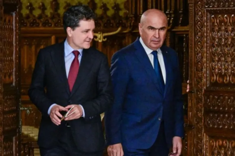 Apel disperat de la Cluj-Napoca pentru Nicușor Dan și Ilie Bolojan: „E esențial să colaboreze pentru binele țării! Altfel, ne înghite Pesedaurul”