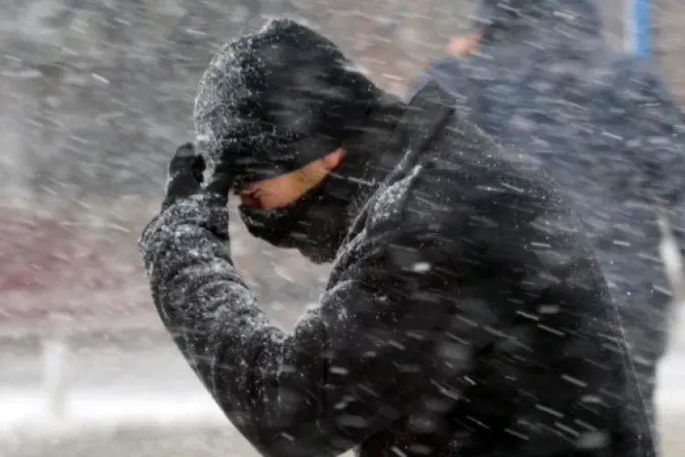 Nu scăpăm de iarnă! Sunt anunțate temperaturi de -20 de grade! România, sub asediul frigului polar la început de februarie 