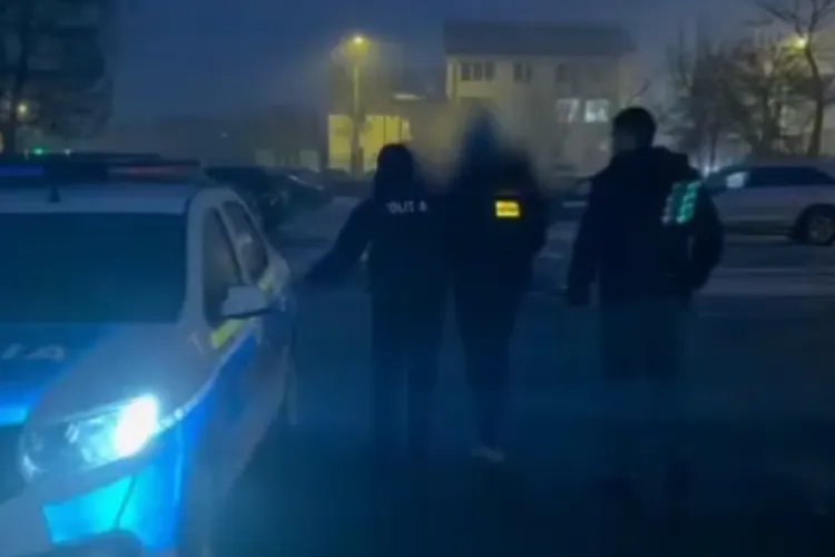 VIDEO. Clujean, „expert” în furt la doar 30 de ani. A furat de-a rupt ani de zile și a crezut că va scăpa la nesfârșit. De data asta, polițiștii l-au prins