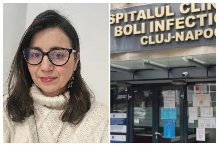 La Cluj, se poate! Experiența unei mame care a fugit la Spitalul de Boli Infecțioase din Cluj, cu fetița care avea febră mare: „Dacă l-am putea multiplica”
