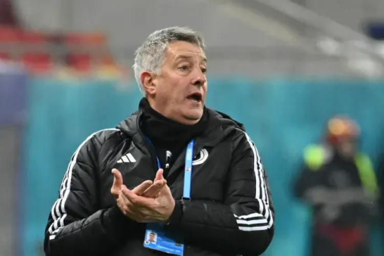 Bergodi, după 2-0 cu Rapid: „Suntem pe un drum bun”! U Cluj intră în zona de play-off