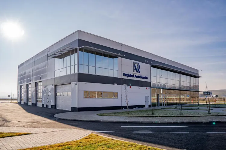 Cea mai modernă reprezentanță RAR din România se deschide în Cluj! Timp de așteptare redus și servicii rapide pentru toți clujenii FOTO