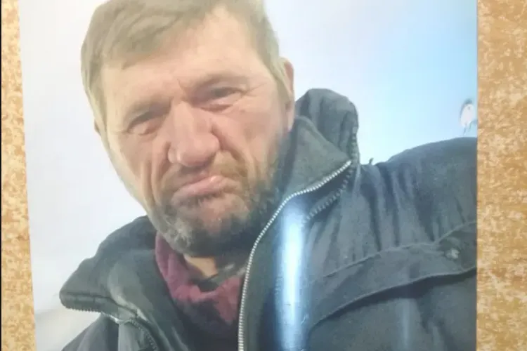 Alertă clujean dispărut: Un bărbat de 48 de ani, care a fost văzut ultima dată în zona B-dul 21 decembrie 1989, a dispărut. Aveți informații? Sunați la 112