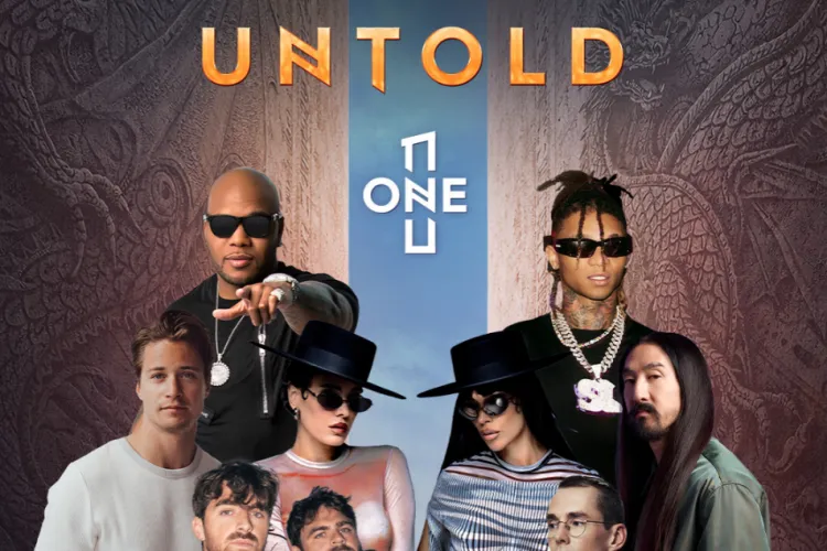 Untold One lansează primul val de artiști care urcă pe scena de la Cluj în 2026: Flo Rida, Swae Lee, Kygo, The Chainsmokers, Lost Frequencies 