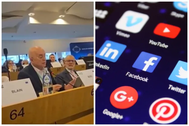 Emil Boc propune o alternativă la interzicerea accesului copiilor la rețelele sociale. „Doar interzicerea nu elimină riscul”