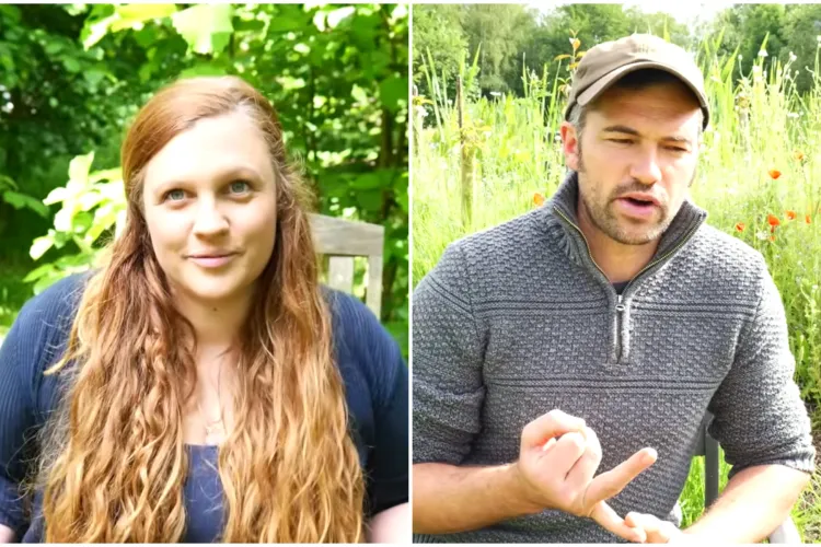 O familie s-a săturat de taxe și de credite la bănci și s-a mutat într-un loc surprinzător: „La început nu aveam nici toaletă. Trebuia să săpăm gropi”