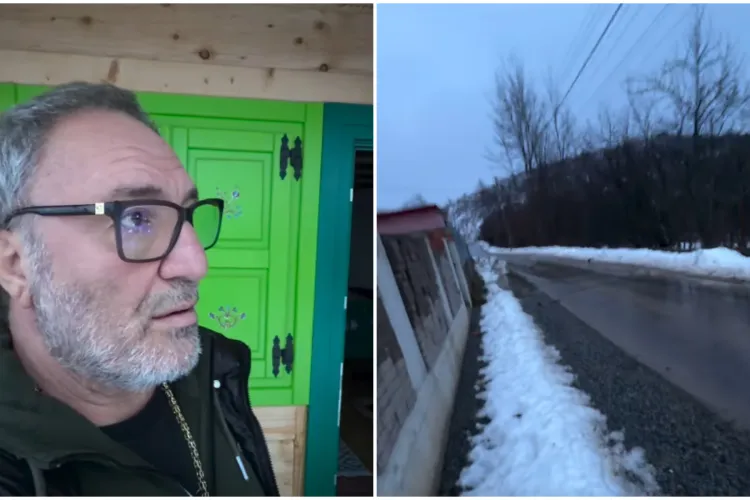Drama lui Nelson Mondialu. A investit sute de mii de euro în casa de la Ciurila și acum vine viitura: „Va fi inundație mare! Poate duce casa ca pe barcă”
