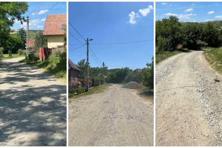 O stradă din Apahida intră în cea mai amplă modernizare din ultimii ani: Planuri mari și investiție de aproape 100 de milioane de lei pentru clujeni