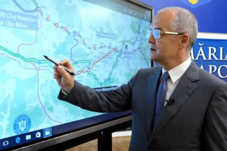 Breaking: Scandal uriaș pe Centura metropolitană a Clujului! De ce a suspendat Primăria lucrările: Asociatul spune că nu a semnat niciodată asocierea!