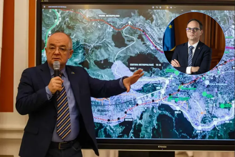 Lupte dure la Cluj între USR și PNL pe Centura Metropolitană! USR: Centura e „eșec administrativ repetat”/ PNL: „USR preferă zgomotul în locul muncii”