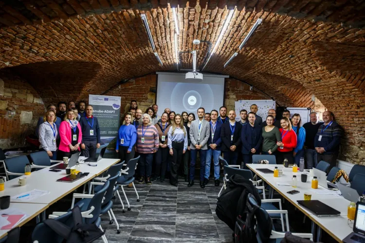 Cluj-Napoca în lupta cu schimbările climatice: Experți europeni discută riscurile extreme și proiectele pilot Danube-ADAPT