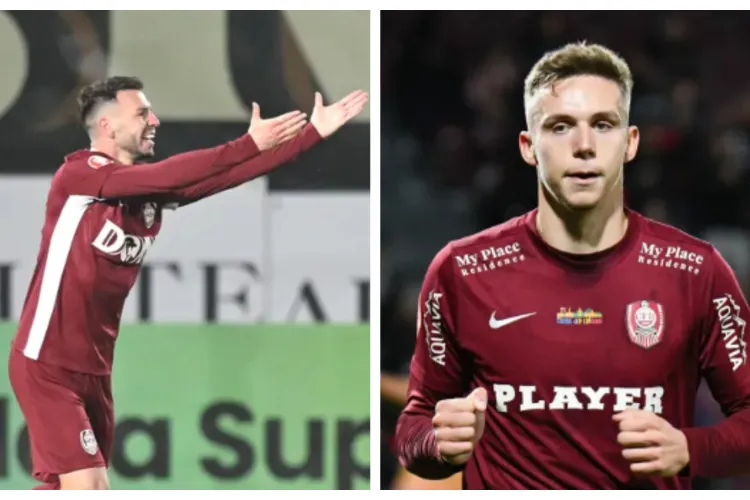 Dezvăluiri inedite din vestiarul CFR Cluj după plecarea lui Louis Munteanu. Andrei Cordea spune adevărul: „Îmi pare rău”