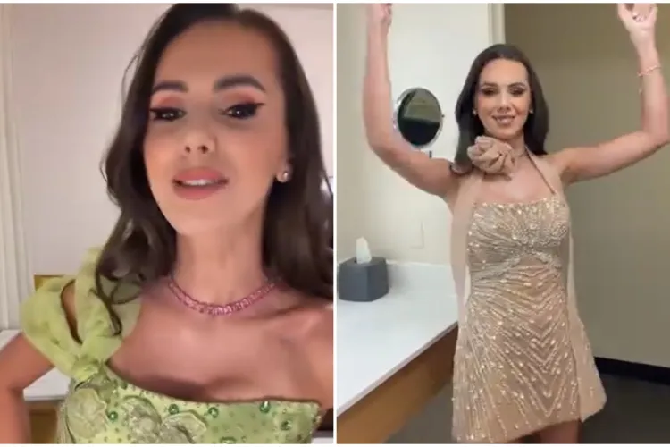 Georgiana Lobonț, turneu spectaculos în SUA. Nu s-a lăsat mai prejos decât rivala Vlăduța Lupău: „Românii ne-au primit cu brațele deschise!”