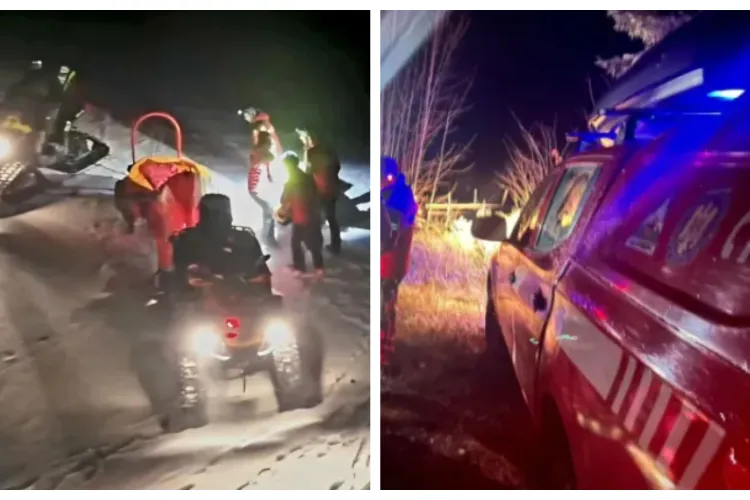 Luptă contracronometru! SMURD-ul și ambulanțele au intervenit de urgență. Peste 10 persoane au ajuns la spital 