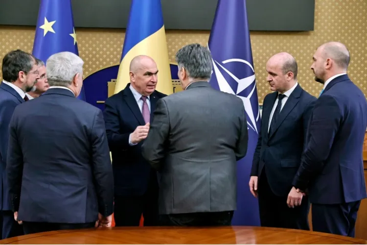 Reforma care schimbă administrația locală! Ce le-a spus premierul Bolojan primarilor despre spitale, bani și investițiile prin PNRR