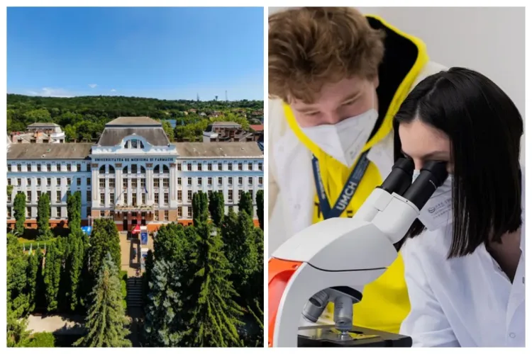 Investiție uriașă în medicina din Ardeal! Centru de neuroștiințe revoluționar lansat de UMFST: Diagnostic cu AI și cercetare de vârf în neurologie