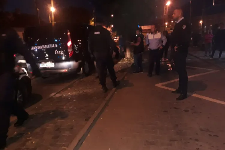 Violența minorilor șochează toată țara! Polițist înjughiat de un copil de 16 ani: „Este o minune ca nu a fost fatal atacul”