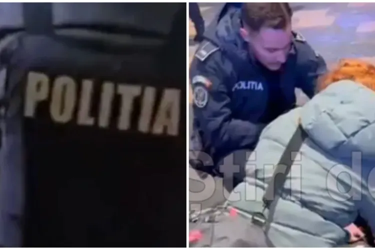 Atacatorul de la Iulius Mall Cluj, unde un tânăr a fost bătut și lăsat pământ, este un copil de 14 ani 