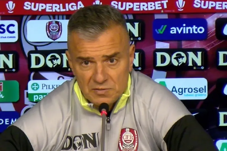 CFR Cluj riscă să rămână fără doi titulari după 4-1 cu FCSB! Daniel Pancu dezvăluie ce jucători ar putea pleca și ce transferuri vin