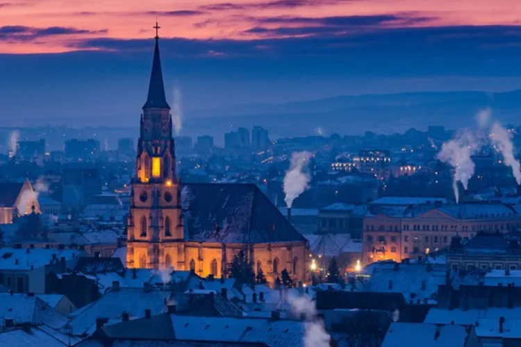 Consiliul Județean Cluj anunță ce măsuri au fost implementate pentru menținerea calității aerului în 2025. Județul nostru are o problemă reală cu poluarea