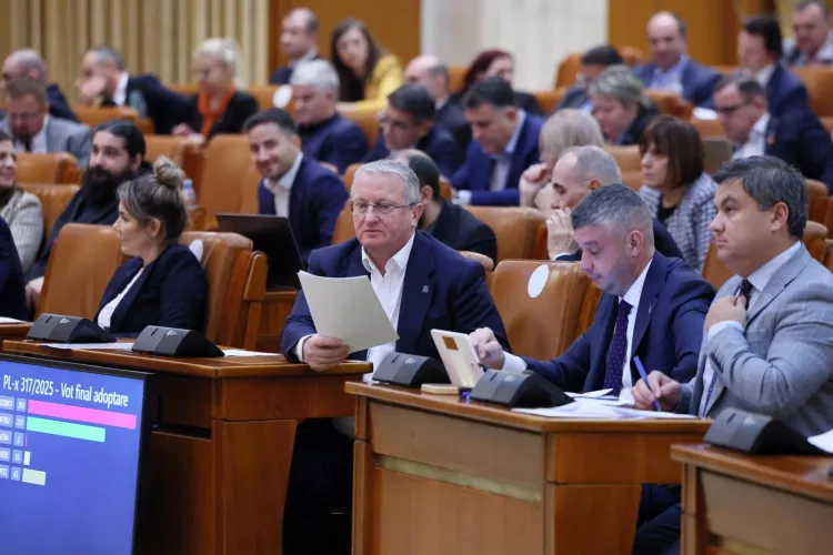 Deputatul clujean Remus Lăpușan, pregătit pentru noua sesiune parlamentară: „Voi susține proiecte care contribuie la dezvoltarea județului Cluj”