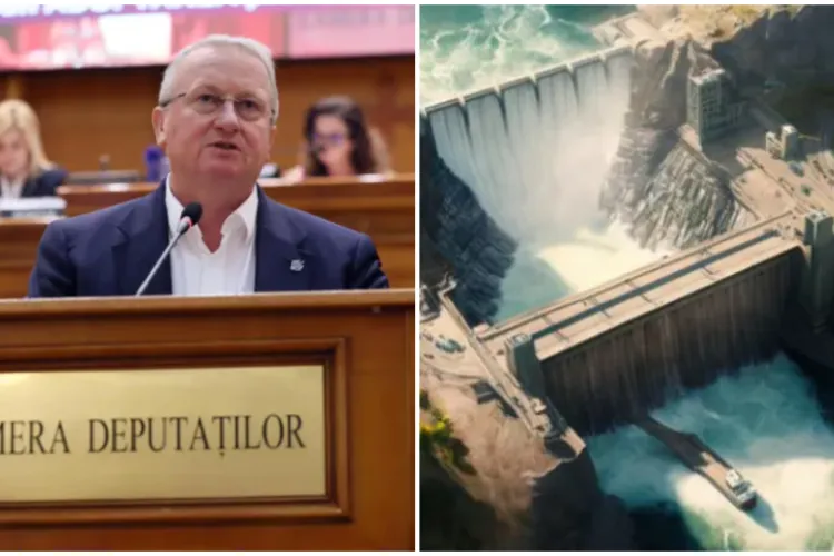  Tarnița-Lăpuștești, proiectul care poate schimba jocul în energie! Deputatul clujean Remus Lăpușan: „Sper să intre în linie dreaptă”