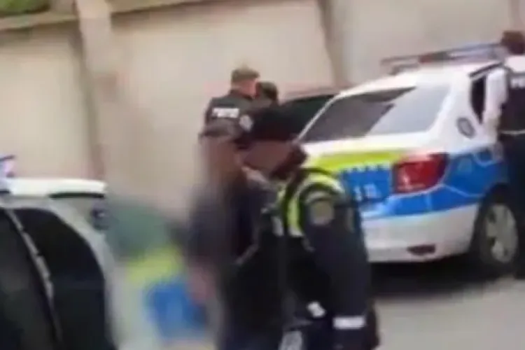 Minorul de 14 ani bănuită de agresiunea violentă de Iulius Mall Cluj a fost reținut de către oamenii legii 