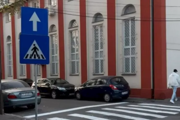 Trafic infernal într-un cartier din Cluj-Napoca, după instituirea unui sens unic: „Viața noastră a devenit un calvar”