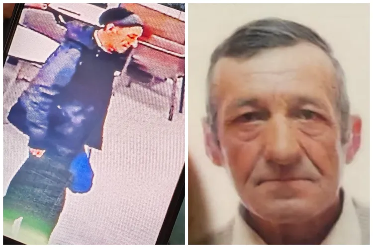 Un bunic de 70 de ani din Cluj-Napoca este de negăsit. A plecat de la spital și nu s-a întors 