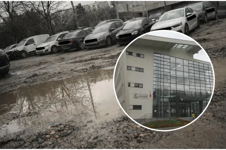 Experiența de coșmar prin care a trecut un clujean la Cadastru în Cluj-Napoca: „O oră pierdută”. Motivul incredibil pentru care și-a parcat mașina pe hârto