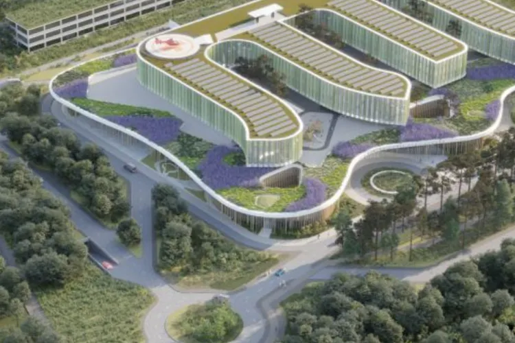 Alin Tișe anunță câte sute de milioane de euro va putea lua împrumut pentru Spitalul de Copii. Vor ajunge banii? „Important e să nu oprim lucrările!”