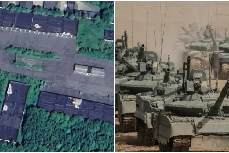 Ce pun la cale rușii? Desfășurări suspecte de trupe chiar la granița cu NATO. Specialiștii ISW le cer europenilor să fie vigilenți