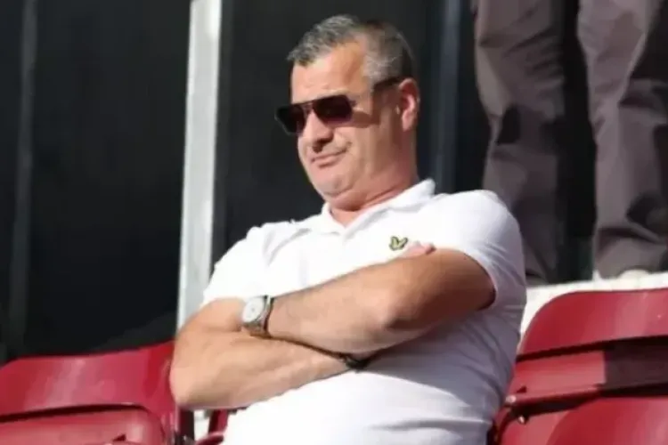 Ioan Varga, în culmea fericirii, după ce CFR Cluj a învins-o pe FCSB: „Felicitări pentru ceea ce au făcut”