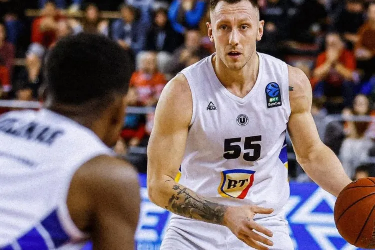 U-BT Cluj, la un pas de o victorie uriașă în Spania: Meci spectaculos pierdut în ultimele secunde, 101-99 cu BAXI Manresa