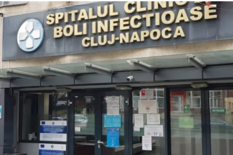 Spitalul Clinic de Boli Infecțioase Cluj-Napoca, etalon în România: Cifre spectaculoase pentru 2025 și creșteri în toate secțiile!