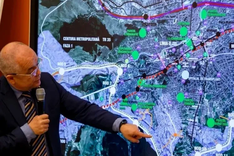 Scandalul pentru Centura Metropolitană a Clujului continuă! Primăria se apără de acuzațiile de fraudă: „Nu am primit informațiile date în presă”