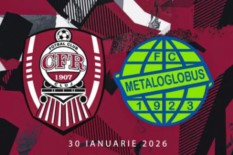 Fanii CFR Cluj lasă criticile deoparte și cheamă orașul la stadion la meciul cu Metaloglobus: „Avem obligația să fim alături de ei”
