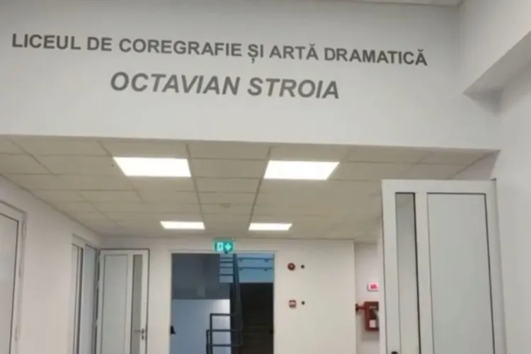 VIDEO. Cei mai talentați adolescenți din Cluj au motiv de bucurie: Liceului de Coregrafie „Octavian Stroia” a fost complet modernizat și îi așteaptă