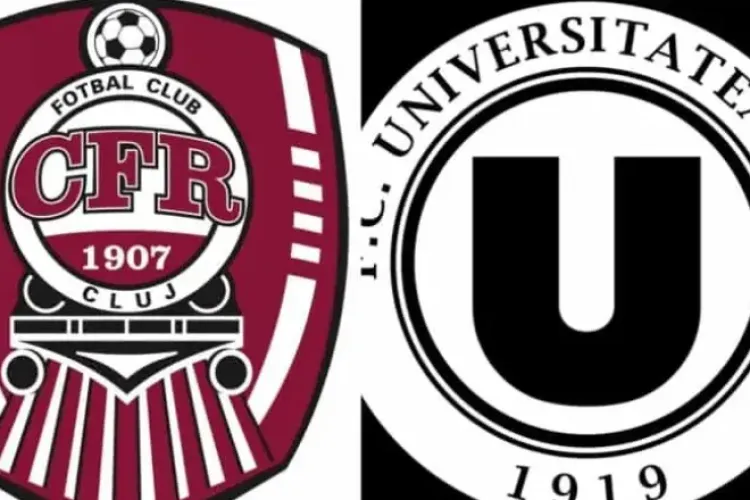 „Studenții” și „feroviarii” strălucesc! Patru fotbaliști de la „U” și CFR au fost selectați în echipa ideală. Cristiano Bergodi este antrenorul etapei