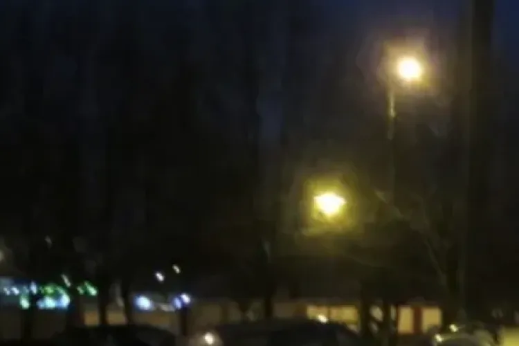 Avertisment pentru șoferi și pietoni! Mai multe străzi din Cluj-Napoca, fără iluminat public