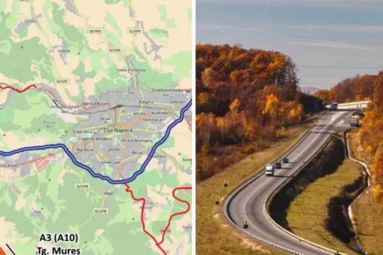 Reacție fermă a Primăriei Cluj-Napoca după blocarea lucrărilor la centura metropolitană: „Este esențial de subliniat”