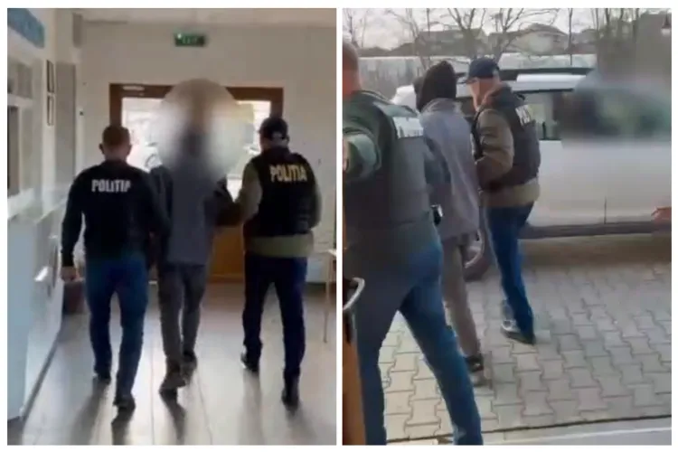 VIDEO. „Expert” în furturi la doar 18 ani. Clujeanul purta masca să nu fie recunoscut în timpul „muncii”! A „acționat” de multe ori până l-au prins