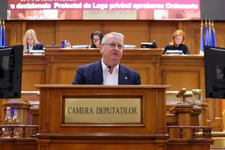 România primește peste 16 miliarde de euro pentru securitate! Anunțul deputatului clujean Remus Lăpușan despre Programul SAFE