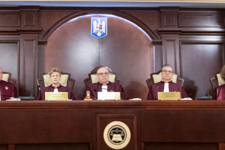 PNL atacă boicotul CCR: Absențele judecătorilor nemotivate, sancționate cu 10% din salariu și revocare după ce lipsesc de la trei ședințe consecutive