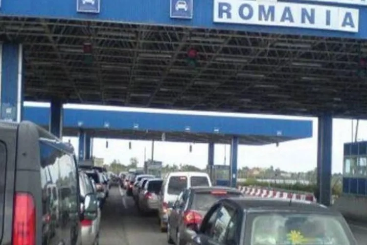 Avertisment pentru șoferii care merg în afara țării: Tranzitul la toate trecerile de frontieră cu Serbia este puternic perturbat de proteste