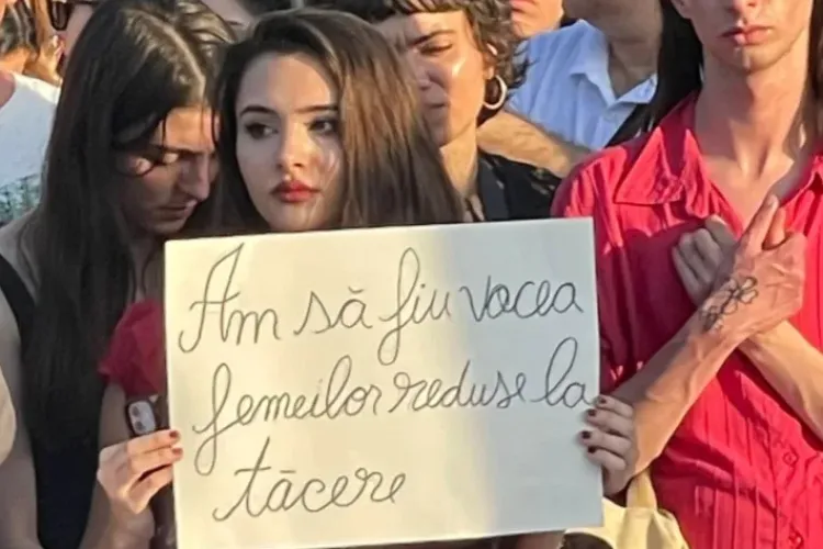 Femicidul ar urma să fie pedepsit cu închisoare pe viață! S-a votat proiectul de lege în Parlament