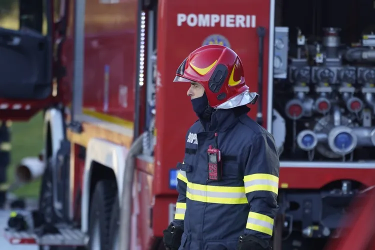 Pericol în locuințele clujenilor! Salvatorii avertizează: Improvizațiile electrice și aparatele nesupravegheate pot provoca incendii grave