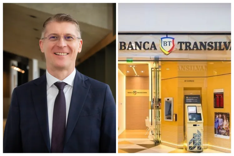 Banca Transilvania face parteneriate cu antreprenori locali: Prin BT Broker de Asigurare începe extinderea prin rețea proprie de francize la nivel național