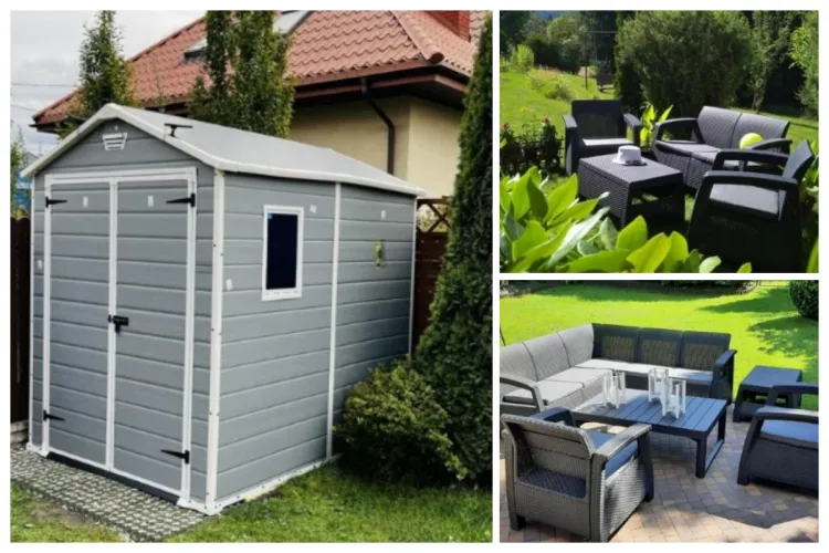 Care este cel mai durabil mobilier de grădină? Clasamentul materialelor rezistente