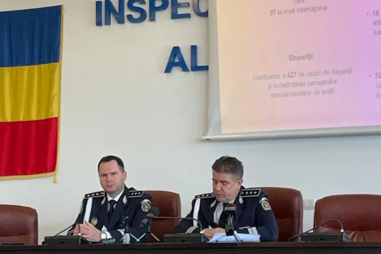 Ce a făcut IPJ Cluj în 2025: De la combaterea evaziunii fiscale la protejarea elevilor și a victimelor violenței domestice. Bilanțul e spectaculos